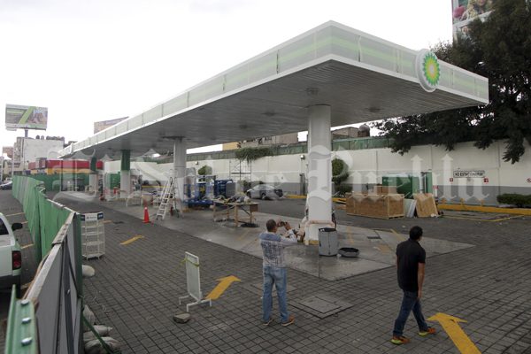 Migrarían a otras marcas, 44 gasolineras de Pemex en Puebla